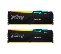 Kingston Fury Beast 16GB DDR5 (2x8GB) DDR5 6000MHz RGB CL36