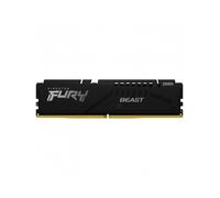 Kingston Technology FURY Beast 16GB 5200MT/s DDR5 CL40 DIMM Black