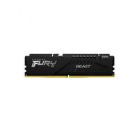 Kingston Technology FURY Beast 16GB 5200MT/s DDR5 CL40 DIMM Black