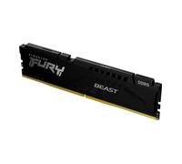 Kingston Technology FURY Beast 16GB 5600MT/s DDR5 CL40 DIMM Black