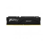 Kingston Technology FURY Beast 16GB 5600MT/s DDR5 CL40 DIMM Black