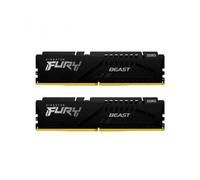 Kingston Kit 32GB (2 x 16GB) DDR5 5200MHz FURY Beast Negro CL36