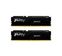 Kingston Technology FURY Beast 32GB 6000MT/s DDR5 CL30 DIMM (Kit of 2) Black EXPO