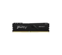 Kingston Technology FURY Beast 32GB 3200MT/s DDR4 CL16 DIMM Black