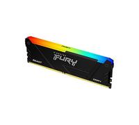 Kingston Technology FURY Beast 32GB 3200MT/s DDR4 CL16 DIMM RGB