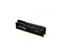 Kingston Technology FURY Beast 32GB 3200MT/s DDR4 CL16 DIMM (Kit de 2) 1Gx8 Black