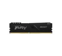 Kingston Technology FURY Beast 32GB 3200MT/s DDR4 CL16 DIMM Black