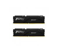 Kingston Fury Beast 32GB RAM DDR5 (2x16GB) 6000MHz CL30 AMD Expo