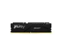 Memoria RAM Kingston FURY Beast 32GB 1x32GB DDR5 6000MT/s CL30 AMD EXPO Negro