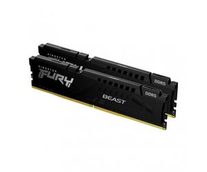 Kingston Fury Beast 64GB 2x32GB 5200MHz CL40 XMP 3.0