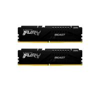 Kingston Fury Beast 64GB (2x32GB) DDR5 6400MHz CL32 EXPO - Memoria RAM