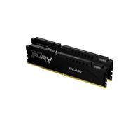 Kingston FURY Beast 64GB DDR5 (2x32GB) 6400MHz CL32