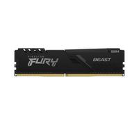 Kingston Technology FURY Beast 8GB 3200MT/s DDR4 CL16 DIMM Black