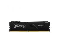 Kingston Technology FURY Beast 8GB 3200MT/s DDR4 CL16 DIMM Black
