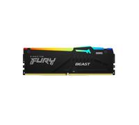 Memoria RAM Kingston Fury Beast RGB CL40 5600 MHz 8 GB DDR5