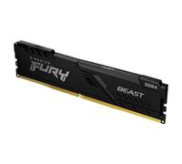 Kingston Technology FURY Beast 16GB 3600MT/s DDR4 CL18 DIMM Black