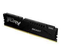 Kingston Technology FURY Beast 16GB 5600MT/s DDR5 CL36 DIMM Black