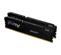 Kingston Kit 64GB (2 x 32GB) DDR5 5600MHz FURY Beast EXPO Negro 2R CL36