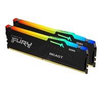 Kingston Fury Beast DDR5 RGB 5600Mhz 64GB 2x32GB CL36 AMD EXPO