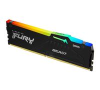 Kingston Technology FURY Beast 16GB 6000MT/s DDR5 CL36 DIMM RGB EXPO