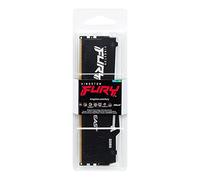 Kingston Technology FURY Beast 16 GB 5200 MT/s DDR5 CL40 DIMM RGB