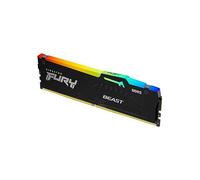 Memoria RAM Kingston 32GB DDR5 6000MHz FURY Beast RGB