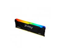 Kingston Technology FURY Beast 16GB 3200MT/s DDR4 CL16 DIMM RGB