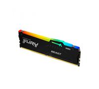 Kingston Fury Beast RGB 16GB DDR5 5200MHz CL40 - Memoria RAM