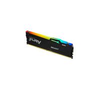 Kingston Technology FURY Beast 16GB 6000MT/s DDR5 CL36 DIMM RGB EXPO