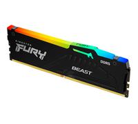 Kingston Fury Beast RGB 32GB 1x32GB 5200MHz CL36 EXPO-XMP
