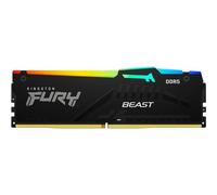 Kingston Fury Beast RGB 32GB 1x32GB 6000MHz CL36 EXPO-XMP