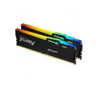 MODULO MEMORIA RAM DDR5 32GB 2X16GB 5600MHz KINGSTON FURY