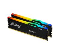 Kingston Fury Beast RGB 64GB DDR5 (2x32GB) 5600MHz CL40