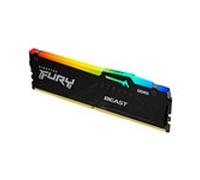 Kingston FURY Beast RGB DDR5 5600MHz 16GB CL36