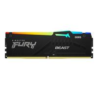 Kingston Technology FURY Beast 8 GB 5600 MT/s DDR5 CL36 DIMM RGB EXPO