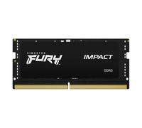Kingston FURY Impact 16GB 4800MT/s DDR5 CL38 SODIMM Memoria Gamer para Portátil Módulo único - KF548S38IB-16
