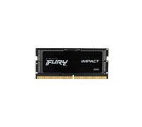 Kingston Technology Fury Impact 16GB (1x16GB) 4800MHz DDR5 Negra