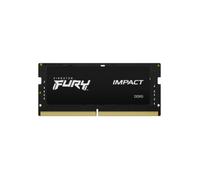 Kingston Technology FURY 16 GB 5600 MT/s DDR5 CL40 SODIMM Impact PnP