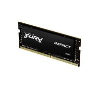 Kingston Technology FURY 32GB 3200MT/s DDR4 CL20 SODIMM Impact