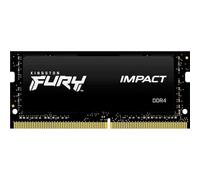 Kingston Technology FURY 32GB 3200MT/s DDR4 CL20 SODIMM Impact