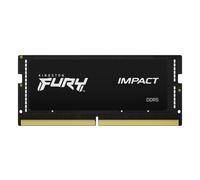 Kingston FURY Impact 32GB DDR5-4800 CL38 SO-DIMM Memoria de trabajo