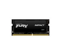 Kingston Technology FURY 8GB 3200MT/s DDR4 CL20 SODIMM Impact