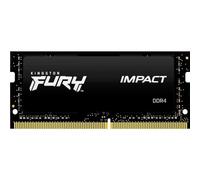 Kingston FURY Impact 8GB 3200MHz DDR4 CL20 Memoria Portátil Módulo único KF432S20IB/8