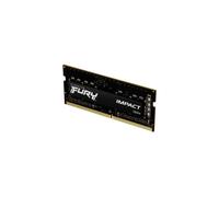 Kingston Technology FURY 8GB 3200MT/s DDR4 CL20 SODIMM Impact