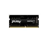 Kingston Technology FURY 8GB 3200MT/s DDR4 CL20 SODIMM Impact