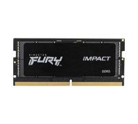 Kingston Technology FURY 64 GB 4800 MT/s DDR5 CL38 SODIMM (Kit de 2) Impact
