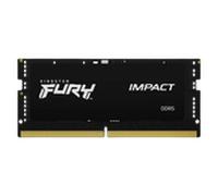 Kingston Technology FURY Impact 32GB (1x32GB) 5600MHz CL40 DDR5 Negra