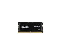 KINGSTON FURY Impact DDR5 SODIMM 32GB 5600Hz CL40 KF556S40IB-32