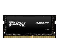 Kingston Technology FURY 32GB 3200MT/s DDR4 CL20 SODIMM Impact