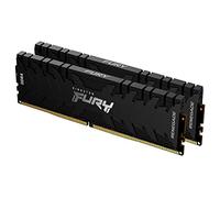 Kingston FURY Renegade 16GB (2x8GB) 3200MHz DDR4 CL16 Memoria para Ordenadores de sobremesa Kit de 2 KF432C16RBK2/16
